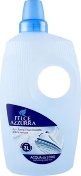 Příslušenství pro žehličku Felce Azzurra Aqua da Stiro Profumante parfémovaná voda do žehliček koncentrát 1 l