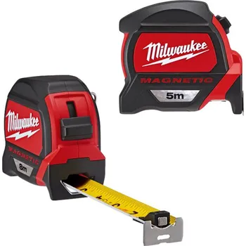 Vodováha Měřící magnetické pásmo Premium Milwaukee m / ft 3 délka pásma: 8m