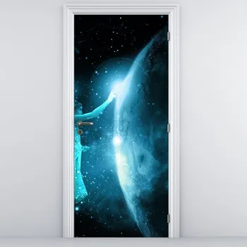 Fototapeta LuxusniObrazy.cz Fototapeta na dveře - Anděl