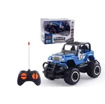Lamps Terénní auto policie 1:43 modré