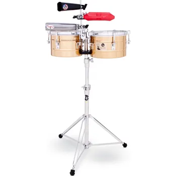 Latin Percussion Timbály Tito Puente TimbalitosBronz LP272-BZ 17514