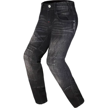 Moto kalhoty LS2 DAKOTA LADY JEANS BLACK