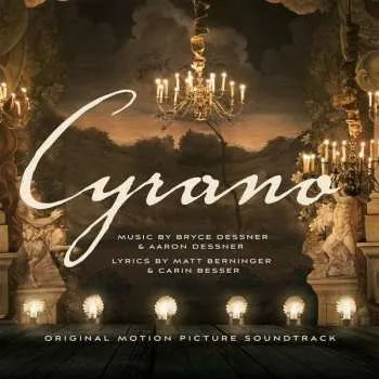 Počítačová hra CD Bryce Dessner: CYRANO - Original Motion Picture Soundtrack 2022