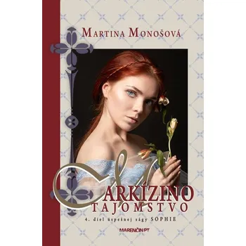 Kniha Markízino tajomstvo - Martina Monošová (E-Kniha)