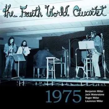 Zahraniční hudba CD The Fourth World Quartet: 1975 2021