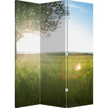 Paraván LuxusniObrazy.cz Paraván - Letní louka