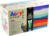 Primo Acryl Art Voyage 23 ks