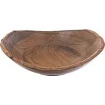 Orion Miska z mangového dřeva 30 x 27,5…