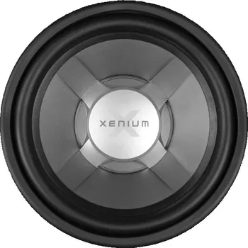 Auto Hi-Fi Subwoofer ESX XE124 ( Subwoofer o průměru 30 cm (12"), zatížení 300W RMS )