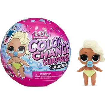 Panenka MGA L.O.L. Surprise! Sestřička PDQ