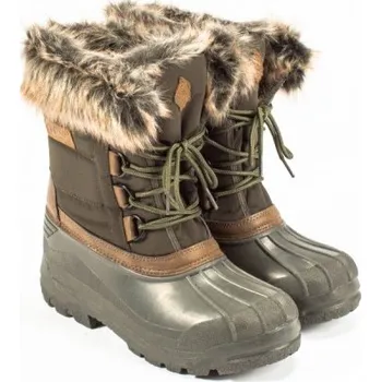 Rybářské oblečení Nash ZT POLAR BOOTS SIZE 7 (41)