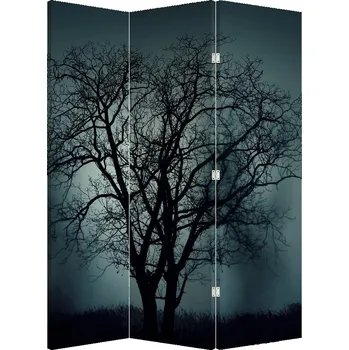 Paraván LuxusniObrazy.cz Paraván - Strom v zatmění