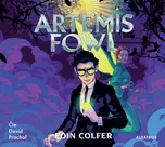 Artemis Fowl - Eoin Colfer (čte David…