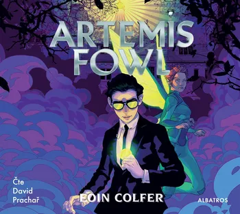 Artemis Fowl - Eoin Colfer (čte David Prachař) [CDmp3]