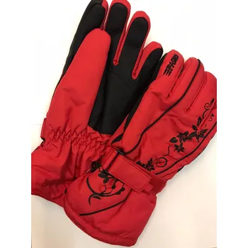 Rukavice Rukavice Pasko 1473 W Červená 8