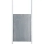 Kerbl 70560 dvířka k automatickému systému pro otevírání a zavírání kurníku 22 x 33 cm