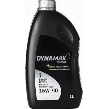 Dílna STANLEY 15W40 Olej pro kompresory na mazání DYNAMAX C-Turbo Plus