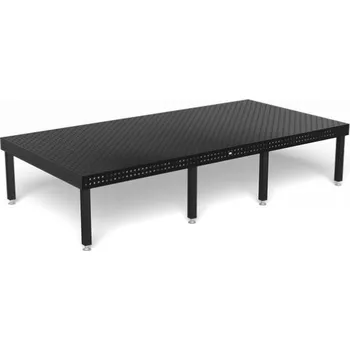 Dílenský stůl SIEGMUND Professional Extreme 8.7 4000x2000x150 mm