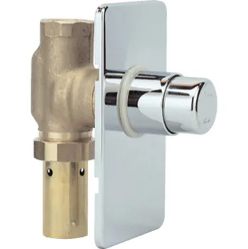 splachovač River R 732 splachovač časový podomítkový pro WC