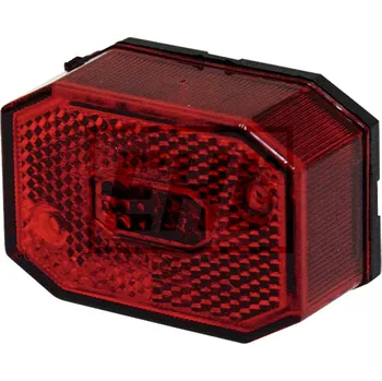 Přídavný světlomet Světlo, červené 504216510007