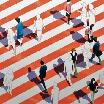 Zahraniční hudba CD Twin Atlantic: Transparency 2022