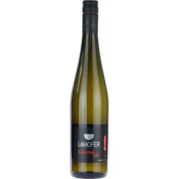 Víno Lahofer Rulandské bílé 2019 pozdní sběr 0,75 l suché moravské bílé