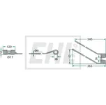 Pero obraceče 525600012