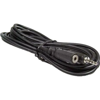 Audio kabel Kabel 3.5mm jack - stereo prodlužovací 3m