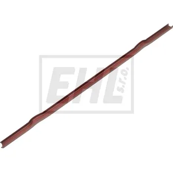 Stavební profil Hřeblová lišta 7554-150698