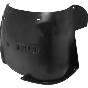 Podběh karosérie P střední část plastového nadkolí