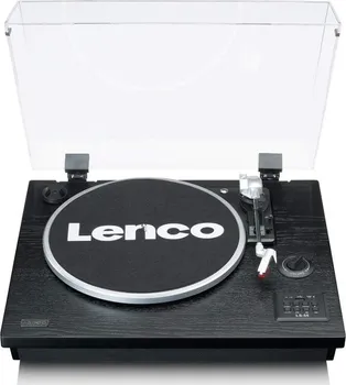 Gramofon Lenco LS-55 černý
