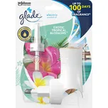 Glade Electric Holder 20 ml Exotic…