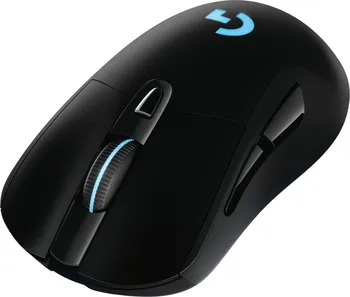 myš Logitech G703 černá