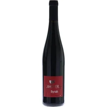 Víno Syrah 2018 Vinařství Lahofer