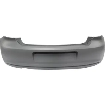 Nárazník zadní nárazník pro lak pro koncovku