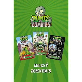 Plants vs. Zombies Zelený zomnibus
