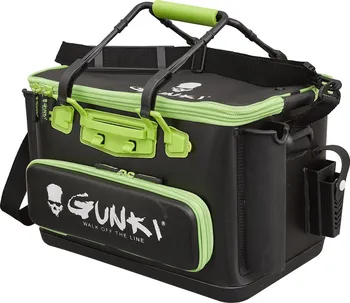 Pouzdro na rybářské vybavení Gunki Safe Bag Edge 40 Hard