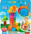 Stavebnice Mega Bloks Fisher Price Mega Bloks kostky s čísly 30 ks