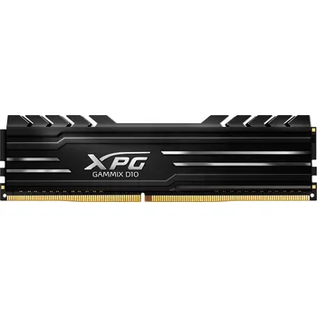 Operační paměť Adata XPG D10/DDR4/16GB/3600MHz/CL18/2x8GB/Black
