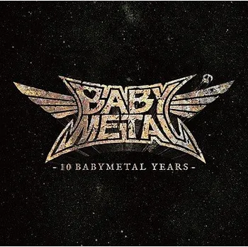 Zahraniční hudba Babymetal - 10 Babymetal Years (LP, 0215819EMU)