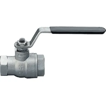 Vodovodní kohout kulový kohout ALBA 3/4" nerezový