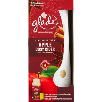 Glade Automatic Spray 269 ml, Apple Cosy Cider