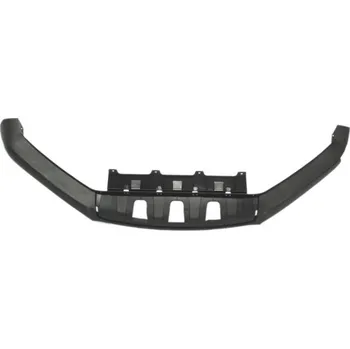 Nárazník spoiler předního nárazníku, černý [11-]