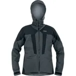 Tilak Stinger ebony grey / caviar black S; Šedá bunda + DÁREK DLE VÝBĚRU!