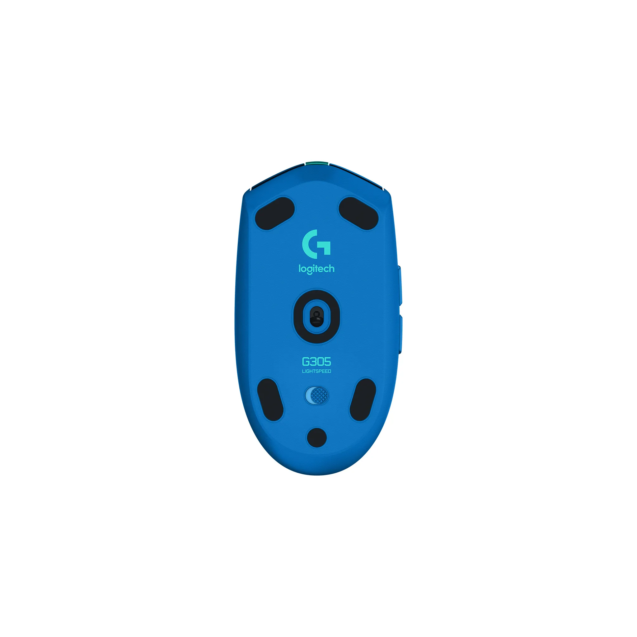 Fotografie 6 - Myš Logitech G305 Recoil modrá