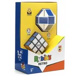 Spin Master Rubikova kostka Retro 3 x 3…
