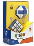 Spin Master Rubikova kostka Retro 3 x 3…