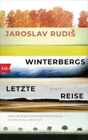 Winterbergs letzte Reise - Jaroslav Rudiš [DE] (2021, brožovaná)