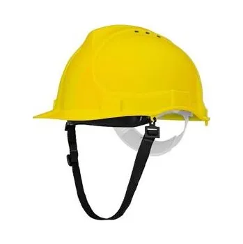 Pracovní přilba PROCERA Přilba ochranná BRATE - žlutá