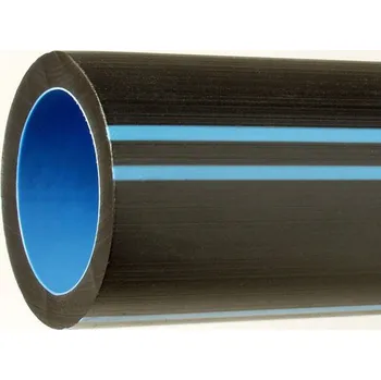 Vodovodní potrubí trubka PE-100 63x3,8mm PN10 - návin (á100m)